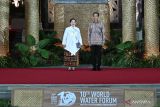 Gerindra: Momentum Jokowi sambut Puan pertemuan 
