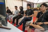 Turnamen game Tekken di Palu