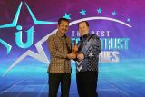 Hasnur Internasional Shipping raih penghargaan