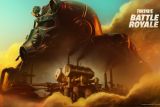Gim 'Fortnite' resmi berkolaborasi dengan 'Fallout'