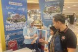 Dispar kenalkan 'Makassar Kota Makan Enak'  pada MTF 2024 di  Surabaya