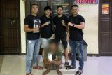 Polres Agam tangkap warga Padang Pariaman usai mencuri telpon genggam