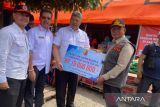 Wali Kota Solok salurkan bantuan untuk korban banjir bandang di Agam
