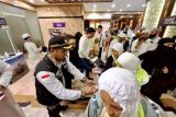 Kemenag: Sebanyak 49.850 calon haji telah tiba Madinah Arab Saudi
