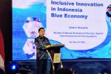 Ekonomi Biru menjadi mesin baru pertumbuhan ekonomi Indonesia