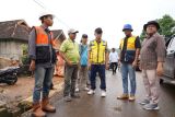 Pj Bupati Banyuasin tinjau sejumlah proyek jalan
