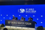 Menkominfo jamin pelayanan untuk media pada World Water Forum di Bali