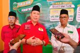 Ketua PDIP Murung Raya ikuti penjaringan bakal calon kepala daerah di PPP