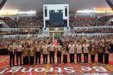 FKIP Unila adakan diklat singkat kepramukaan angkatan kedua bagi 1.678 mahasiswa S-1