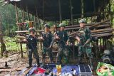 Satgas Batalyon Yudha Sakti baku tembak dengan OPM Maybrat, Papua Barat