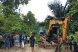 Tim Gakkum KLHK Sulawesi tetapkan satu tersangka perusak kawasan HPT Sulbar