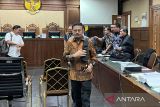 Syahrul Yasin Limpo peras Ditjen Perkebunan Rp317 juta, bayar kiai hingga servis mobil