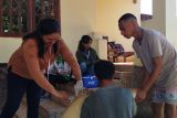 Distan Kota Kupang jemput bola layani vaksinasi rabies