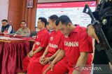 Polisi gagalkan pengiriman 3 kg Sabu-sabu  dari Kota Semarang