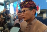 Sandiaga ninat bergabung di koalisi Prabowo-Gibran