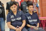 Dua begal pengincar korban perempuan di Semarang diringkus