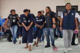 Polrestabes Semarang bekuk komplotan pencuri spesialis rumah kosong