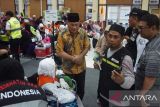 PPIHD Sulut maksimalkan pelayanan jamaah haji di Embarkasi Balikpapan