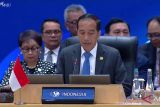 Presiden paparkan empat inisiatif baru RI di World Water Forum