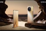Chipset terbaru dan canggih dari Tecno Spark 40 Pro+
