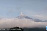 Gunung Semeru, Jatim, erupsi letuskan abu vulkanik tinggi