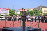 Kapolres Jepara pimpin upacara peringatan Hari Kebangkitan  Nasional
