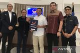 Bobby Nasution mengambil formulir pendaftaran tujuh parpol untuk Pilkada Sumut 2024