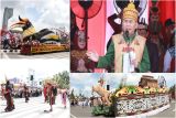 Festival Budaya Isen Mulang 2024 ajang promosikan ragam keunggulan Kalteng