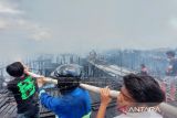 DPKP Palangka Raya: 90 persen kebakaran bangunan terjadi akibat kelalaian