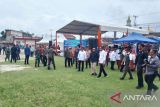 Presiden tinjau lokasi bencana di Agam Sumatera Barat