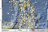 Melonguane Talaud diguncang gempa dangkal magnitudo 4,7