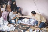 Bayi kembar empat lahir di Kuansing Riau