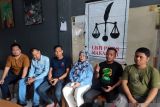 Majelis Hakim tolak gugatan Rp700 miliar sengketa pers di Makassar