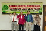 Ketua DPRD Seruyan selesaikan program RPL di Fisipol UMPR