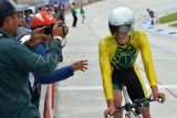 Odie Purnama dilarang ikut balap sepeda tiga tahun akibat doping