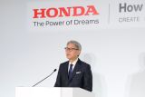 Honda tegaskan komitmen penuhi target elektrifikasi 100 persen di 2040