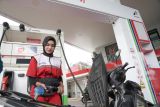 Pertamina pastikan stok BBM Lampung aman saat libur Waisak