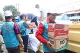 Aksi Peduli YBM PLN salurkan bantuan untuk korban bencana alam di Agam dan Tanah Datar