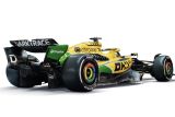 McLaren hadirkan livery terinspirasi dari Senna di GP Monaco
