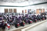 432 calon haji dari Ciamis berangkat menuju Embarkasi Bekasi