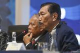 Luhut bantah Indonesia disebut proteksionis