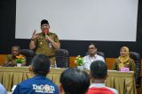 Gelar Pelatihan TPK, Pj Walikota: Semen Padang, Perusahaan yang Peduli Pencegahan Stunting