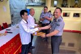 49 warga binaan Lapas Cipinang dapat RK Hari Raya Waisak