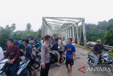 Mobil travel terjun ke sungai di Musi Rawas, tewaskan empat orang penumpang