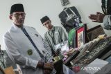 Kunjungan Menparekraf di Sukabumi