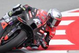 MotoGP - Aleix Espargaro juarai sprint GP Catalunya, Bagnaia terjatuh