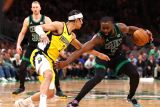 Brown bawa Celtics unggul  atas Pacers di babak final Wilayah Timur