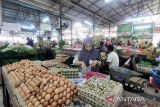 Berikut perkembangan inflasi di Kota Sampit