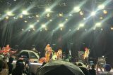 Kennedy Administration buat lagu 