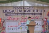 Pekan Budaya Desa Talawi Hilie Sawahlunto melestarikan dan memberdayakan budaya lokal